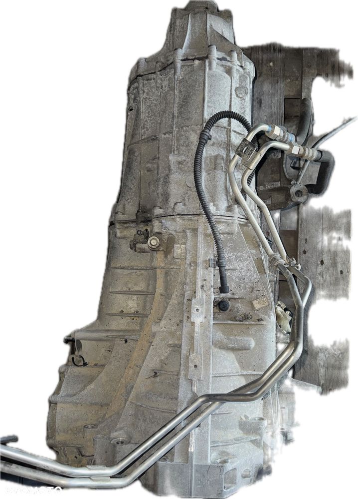 Skrzynia biegów AUDI A5 (F53) PWY 2.0L diesel 2014 - 1