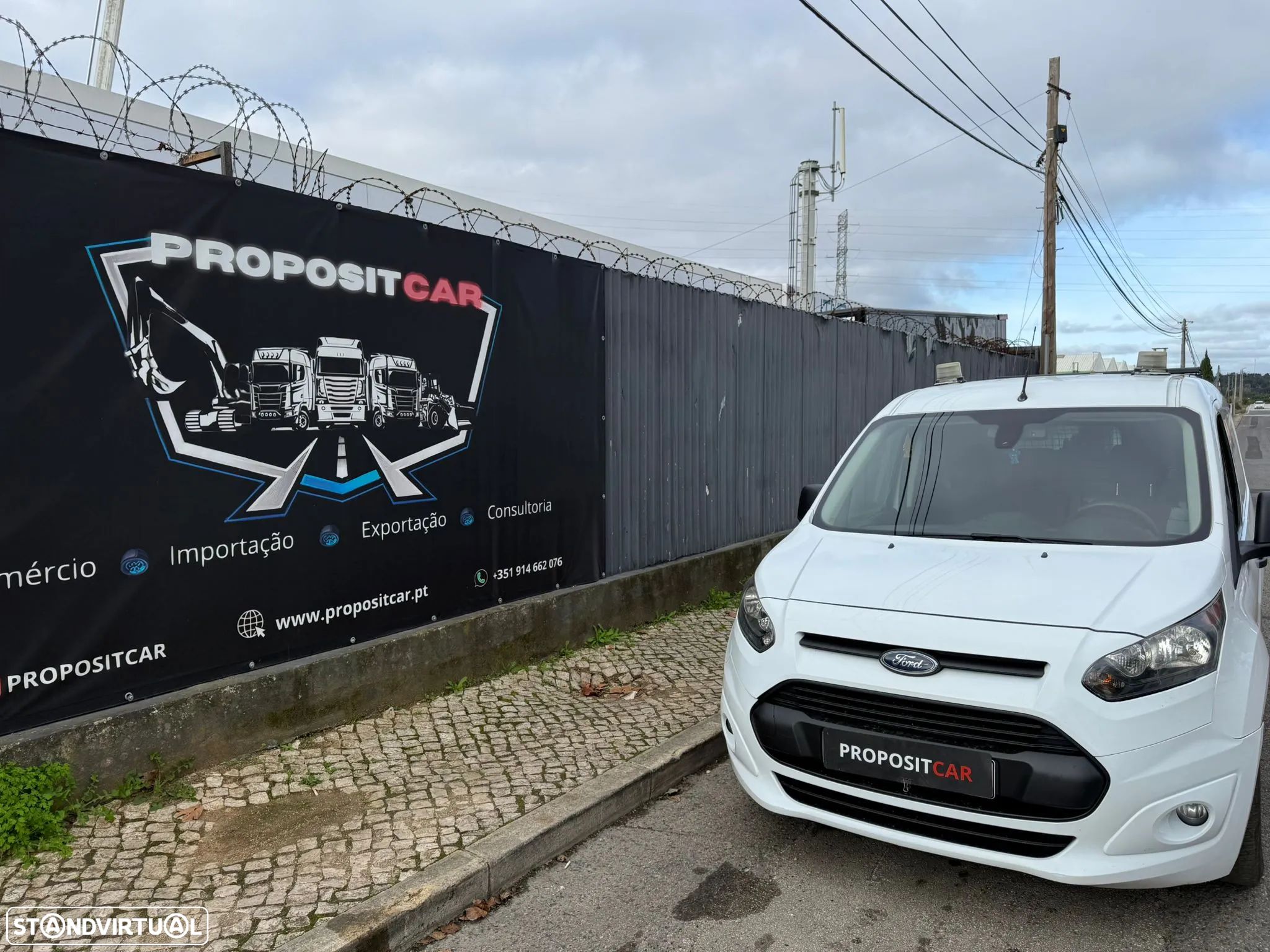 Ford Transit 1.6 HDI - 1