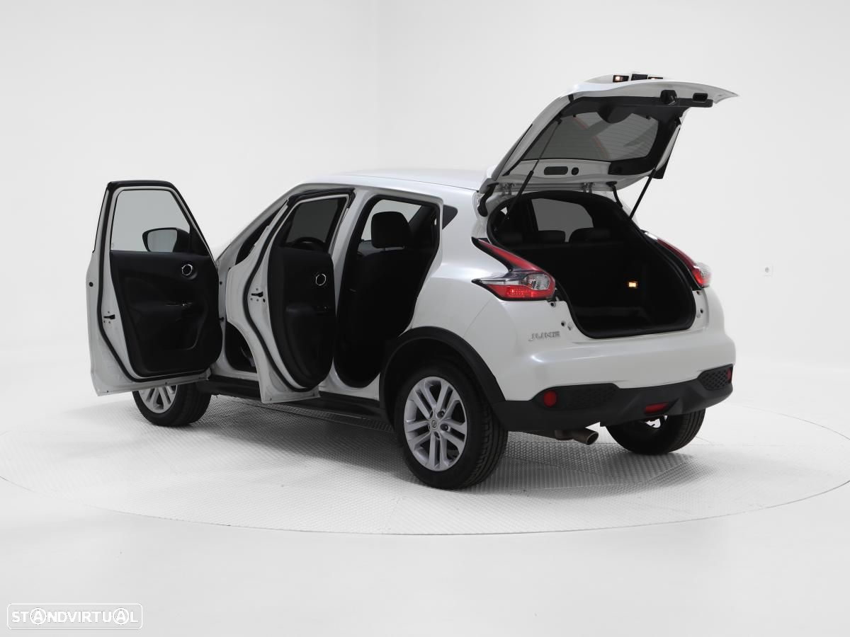 Nissan Juke 1.5 dCi N-Connecta - 5