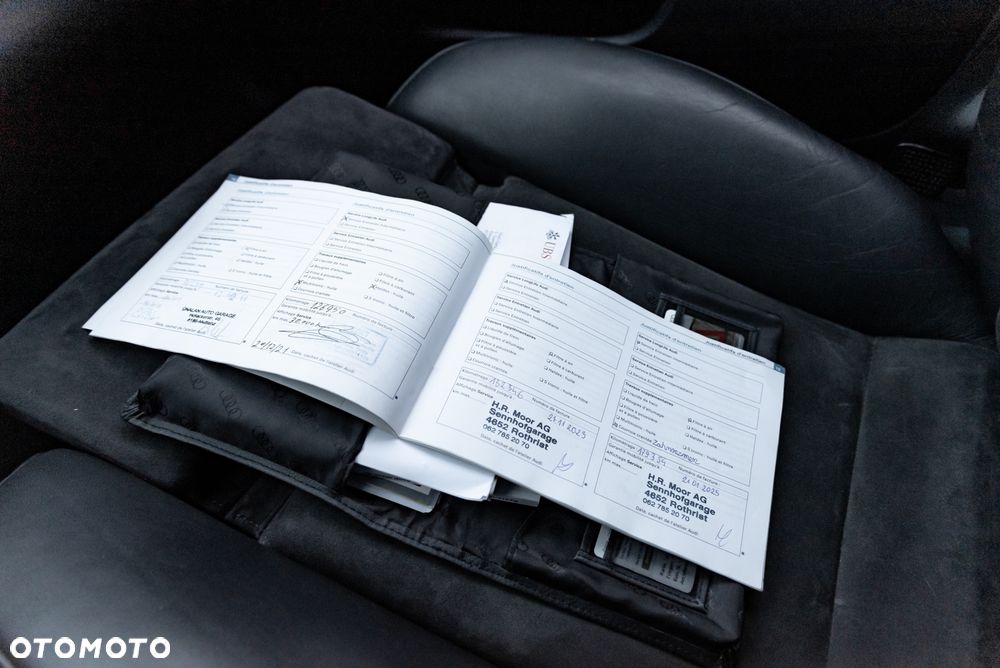 Audi S4 Avant tiptronic - 38