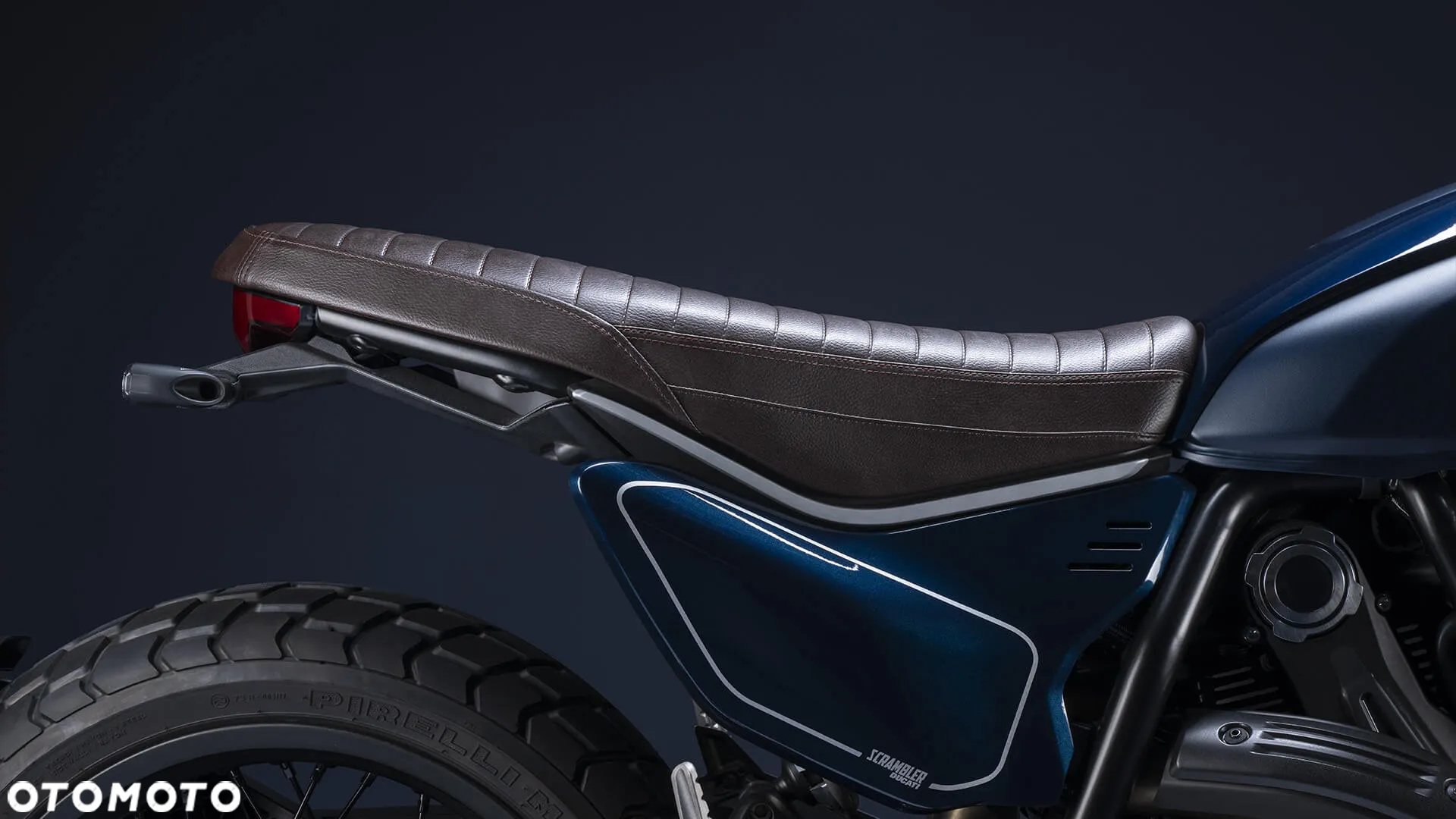 Ducati Scrambler - 5