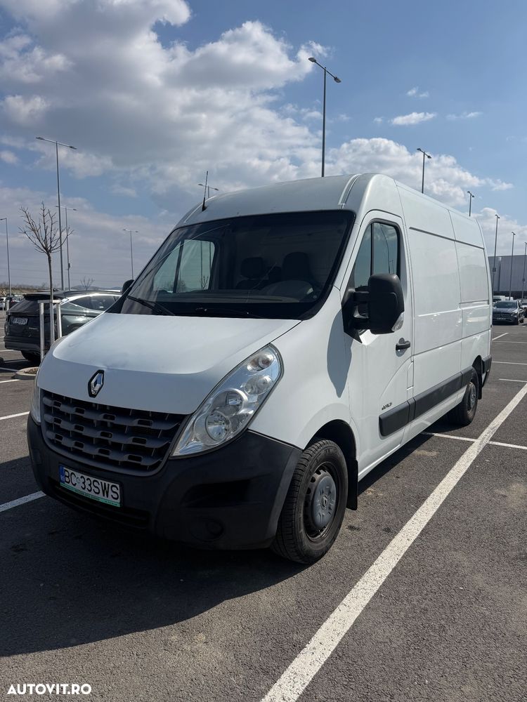 Renault Master - 1