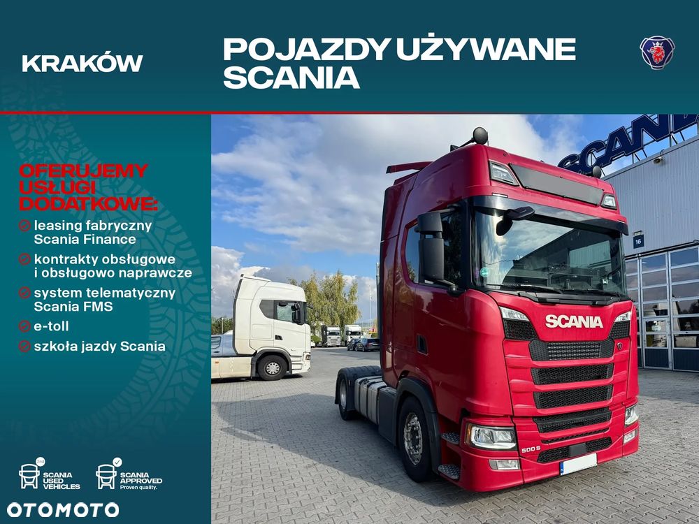 Scania S