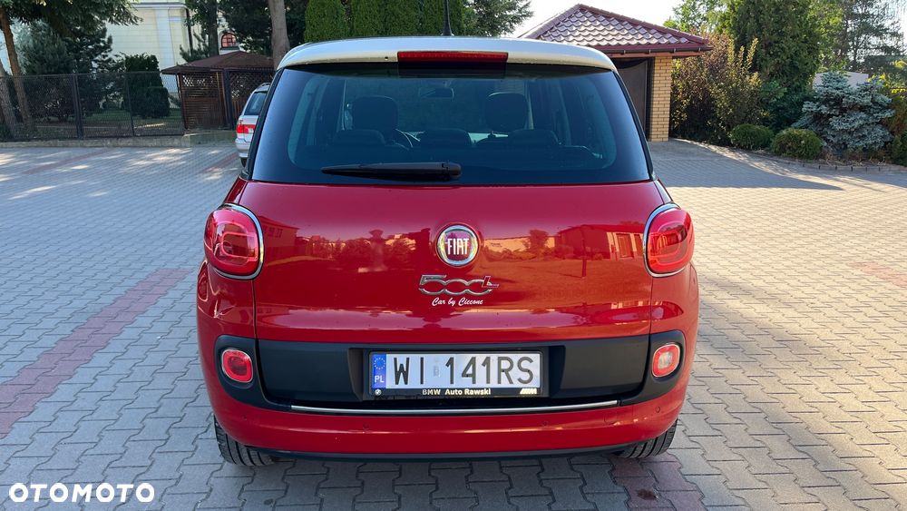 Fiat 500L 0.9 TwinAir Start&Stopp Lounge - 7