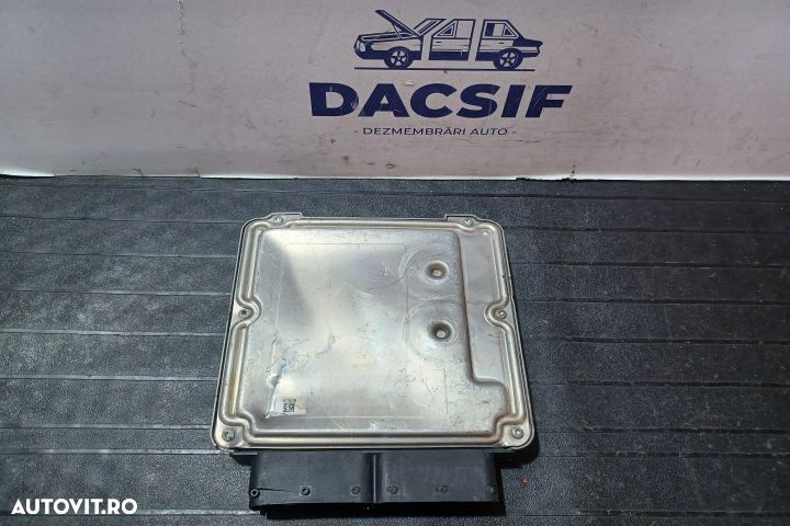 Calculator motor ECU 04L907309R 0281031066 - 2.0 TDI 04L907309R 02810 - 2