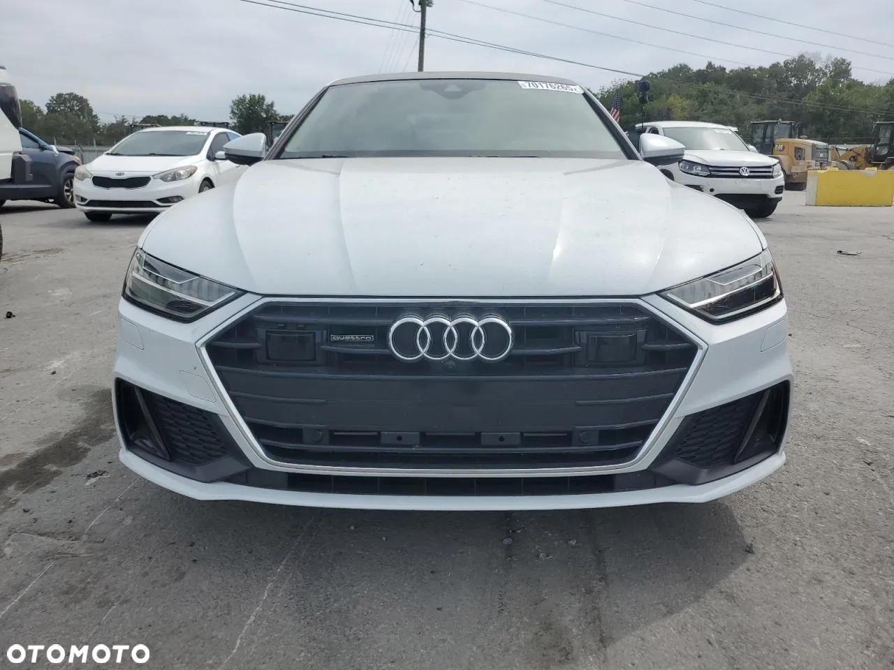 Audi A7 Sportback 55 TFSI quattro S tronic - 2