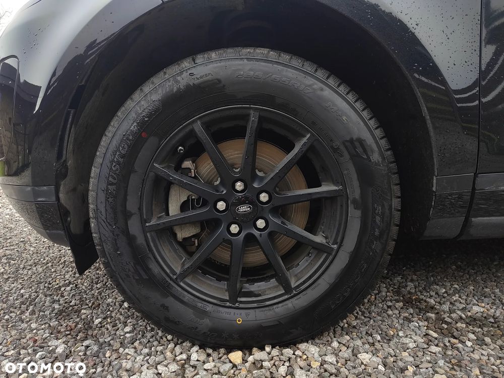 Land Rover Range Rover Evoque TD4 Black-Edition - 32