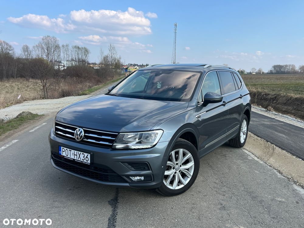 Volkswagen Tiguan Allspace 1.5 TSI EVO Comfortline DSG 7os - 10