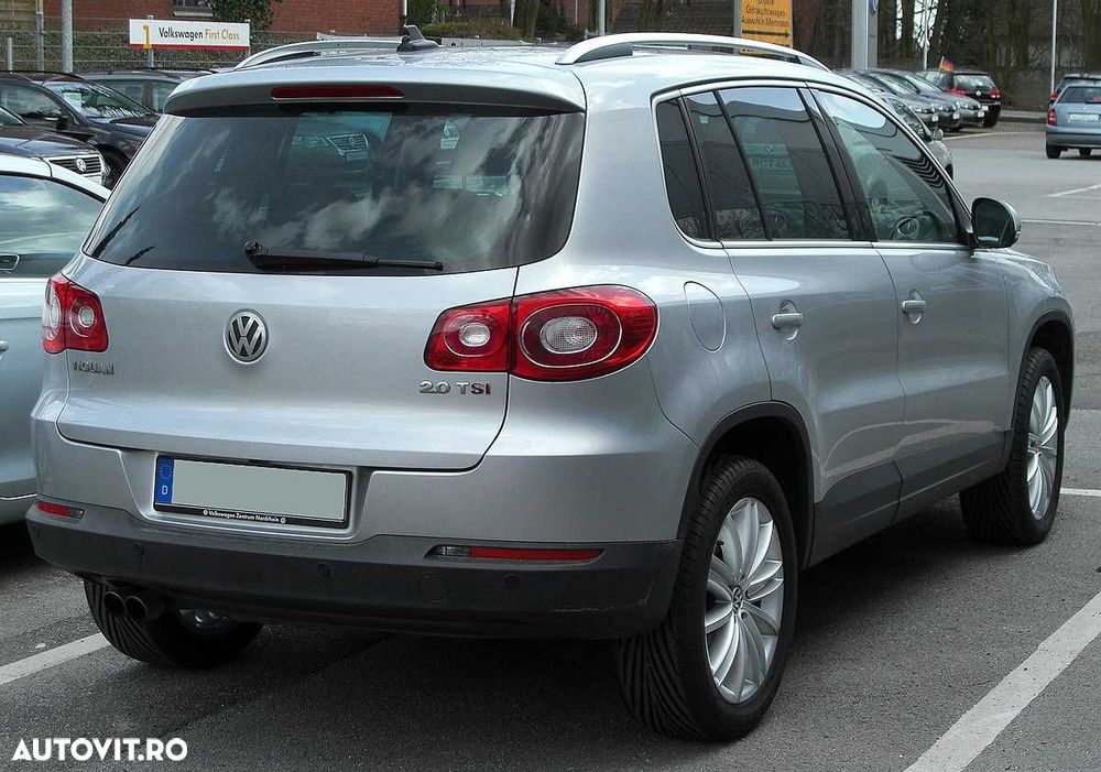 Volkswagen TIGUAN ( 5N ) 2007 - 2011 PIESE AUTO - 7