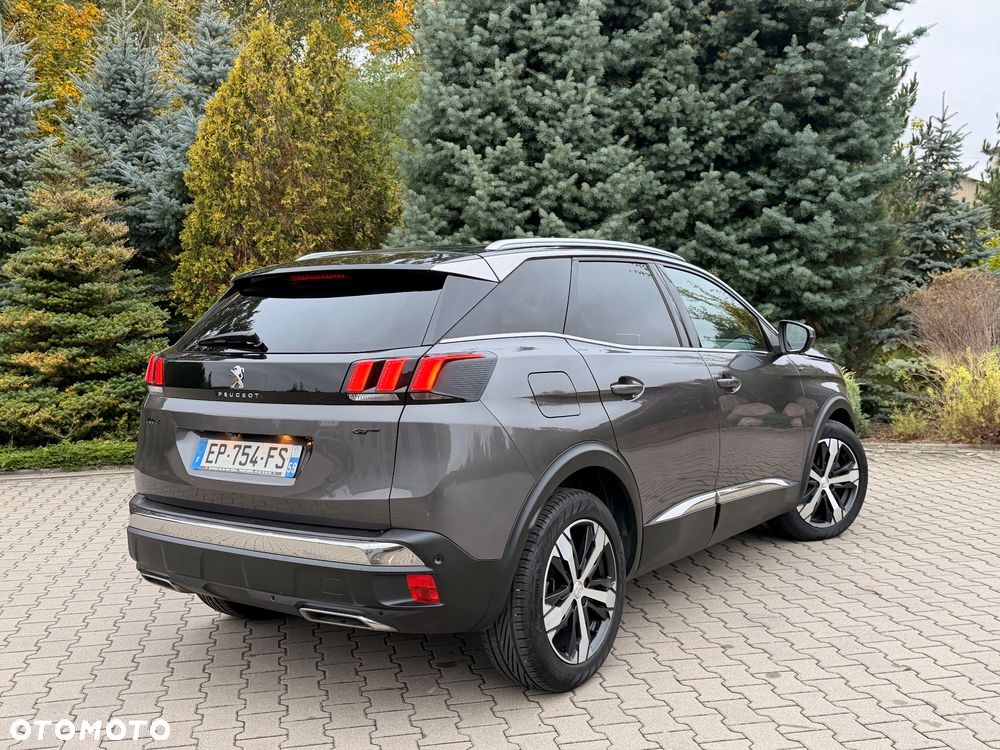 Peugeot 3008 2.0 BlueHDi GT S&S EAT6 - 32