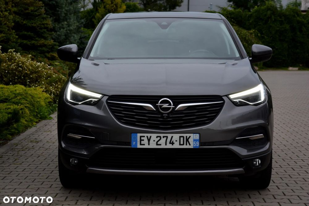 Opel Grandland X 1.6 CDTI Ultimate S&S - 20