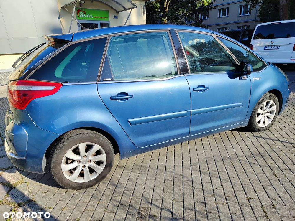 Citroën C4 Picasso 2.0 HDi Exclusive MCP - 8