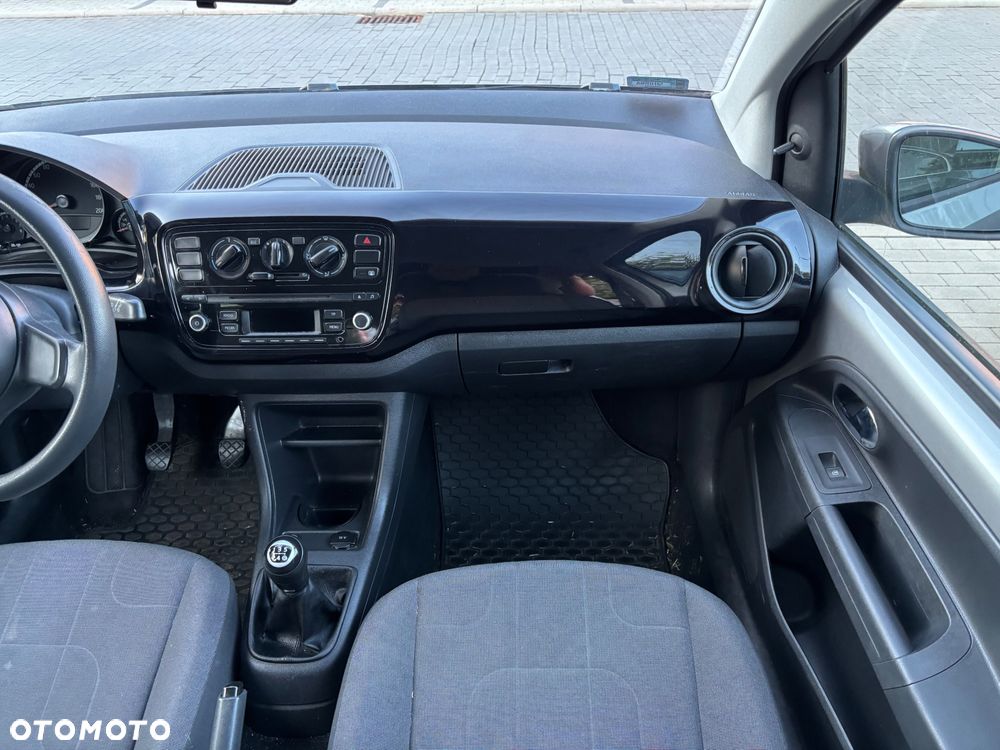 Volkswagen up! 1.0 take CityLine - 13