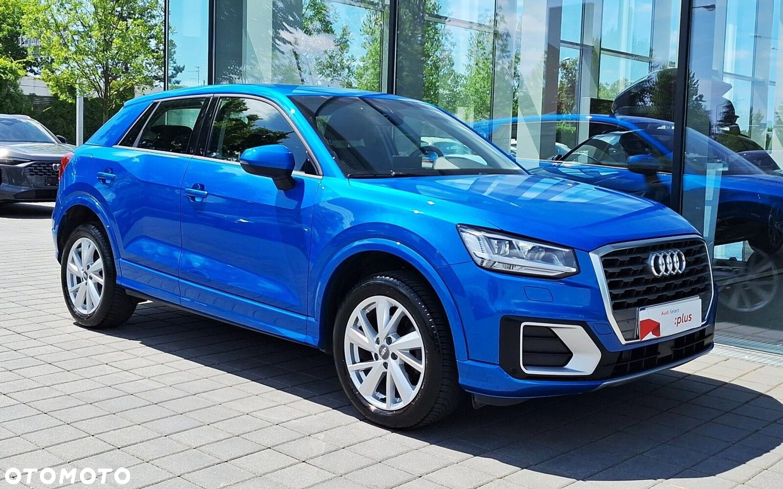 Audi Q2 35 TFSI Advanced S tronic - 30