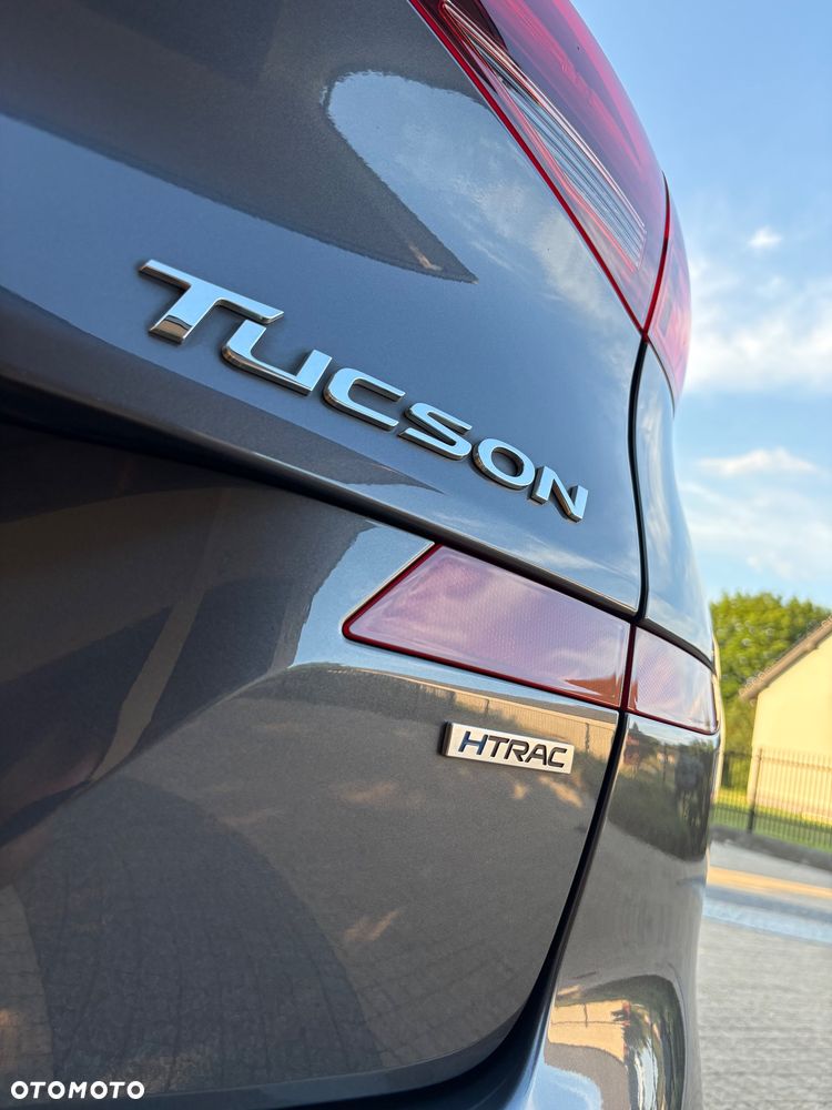 Hyundai Tucson 1.6 T-GDi Premium 4WD DCT - 9
