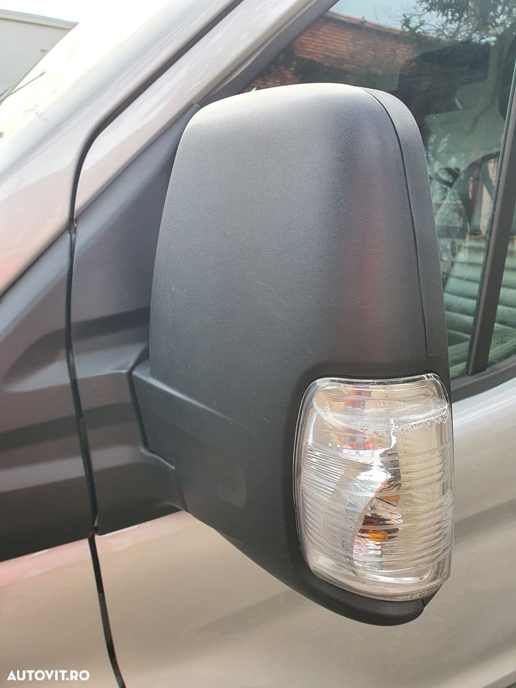 Ford New Transit Van 350L3H3 Trail 4x 4 - 10