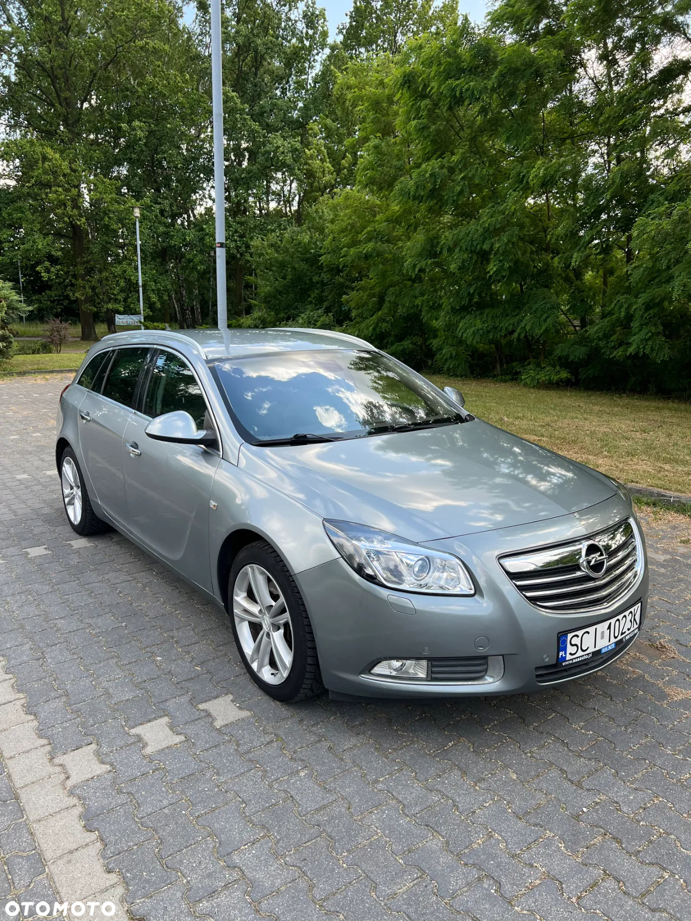 Opel Insignia 2.0 CDTI Cosmo - 3