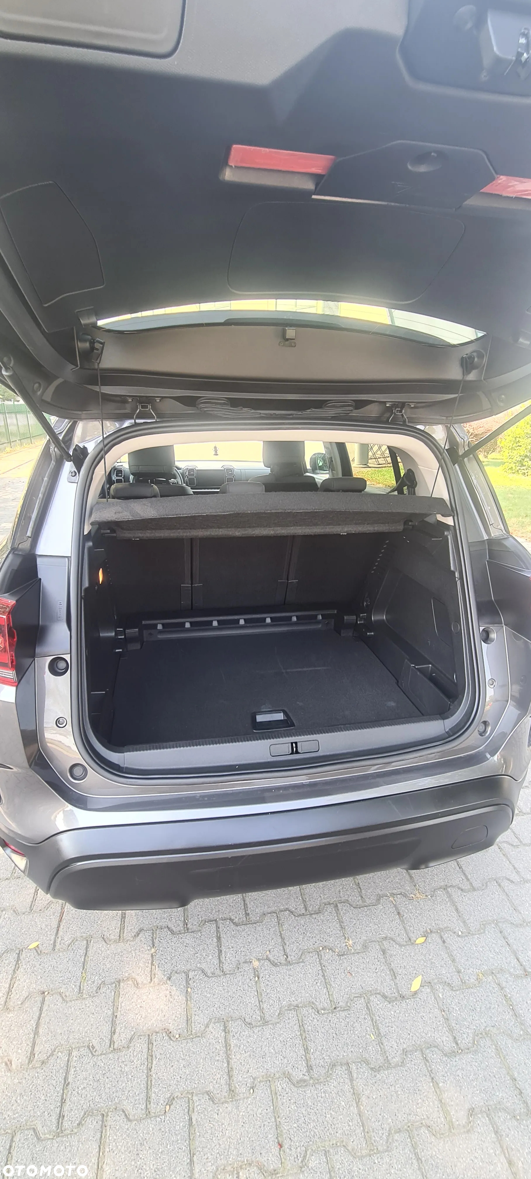 Citroën C5 Aircross - 11