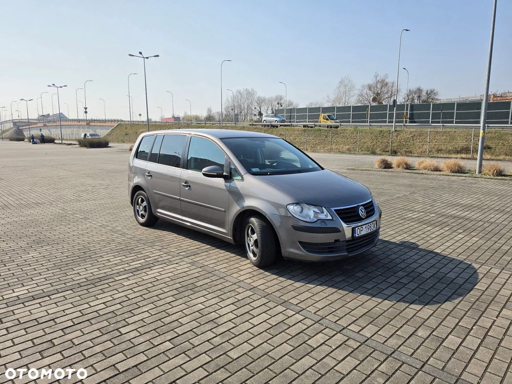 Volkswagen Touran 1.9 TDI - 7