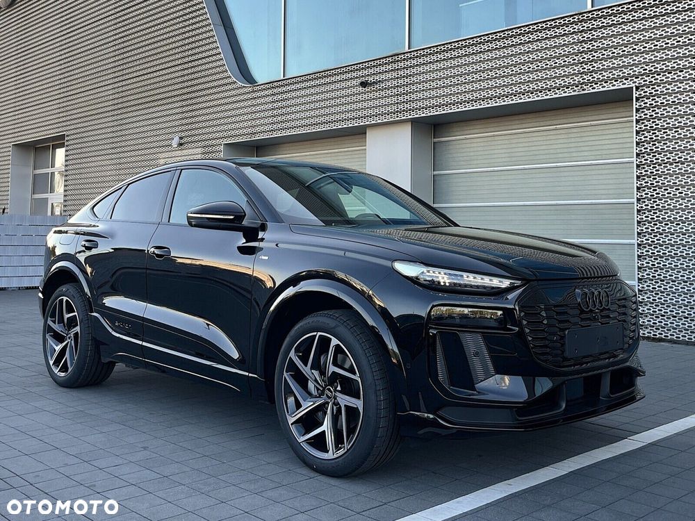 Audi Q6 Sportback e-tron - 23