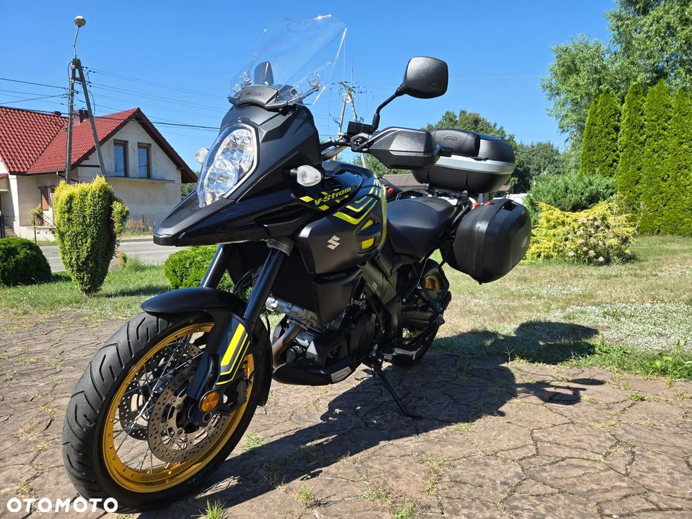 Suzuki V-STROM - 5