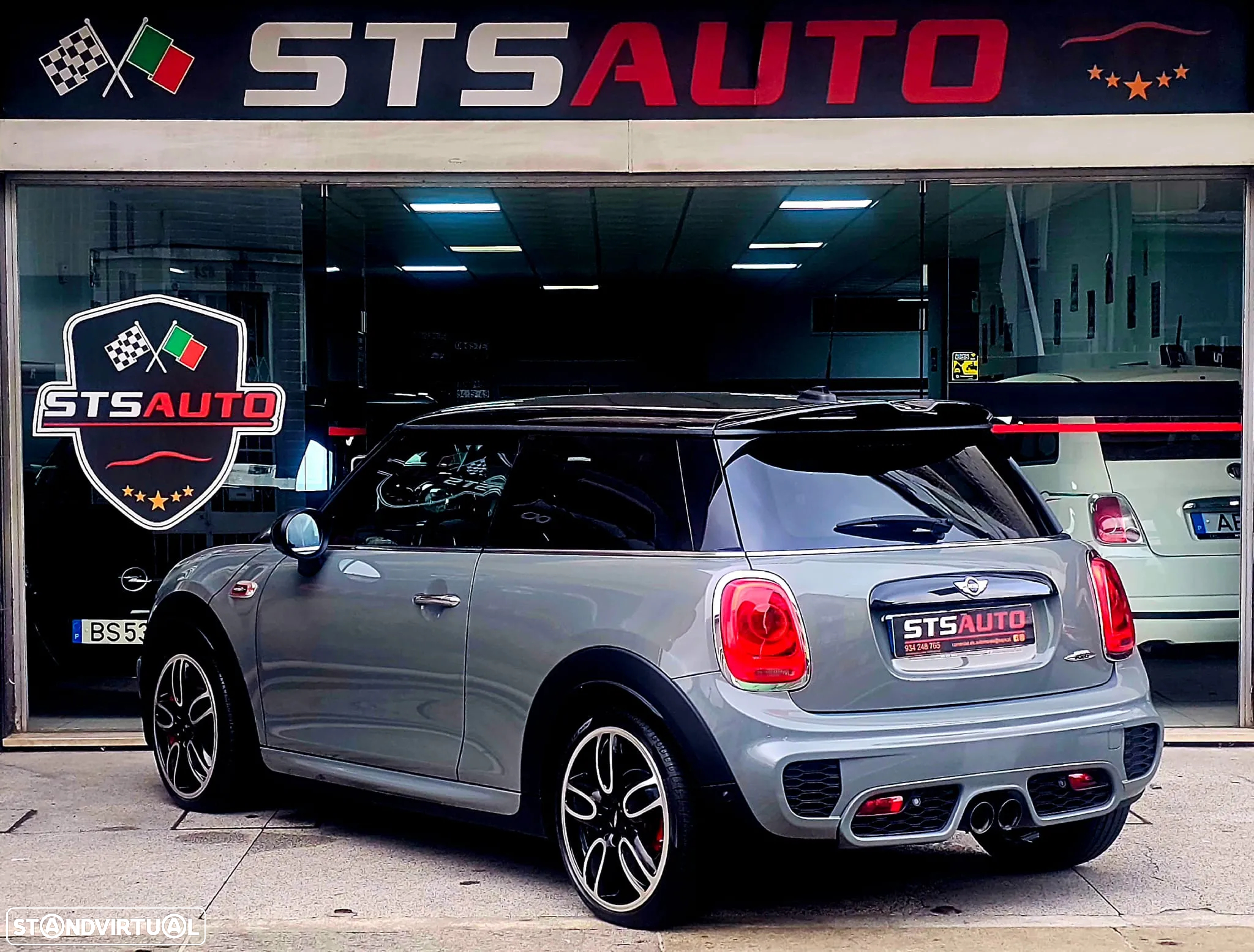MINI 3 Portas John Cooper Works - 4