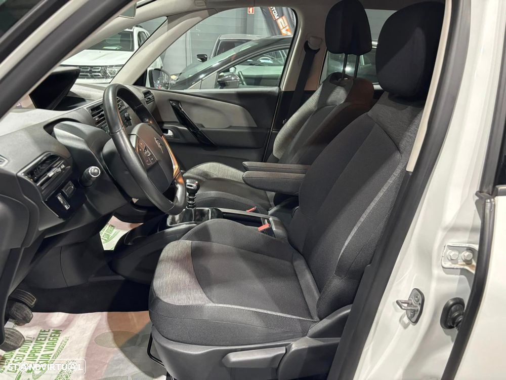 Citroën C4 Spacetourer 1.5 BlueHDi Feel - 22