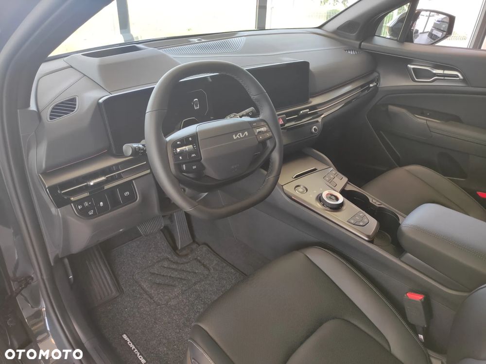Kia Sportage 1.6 T-GDI Black Edition 2WD DCT - 5