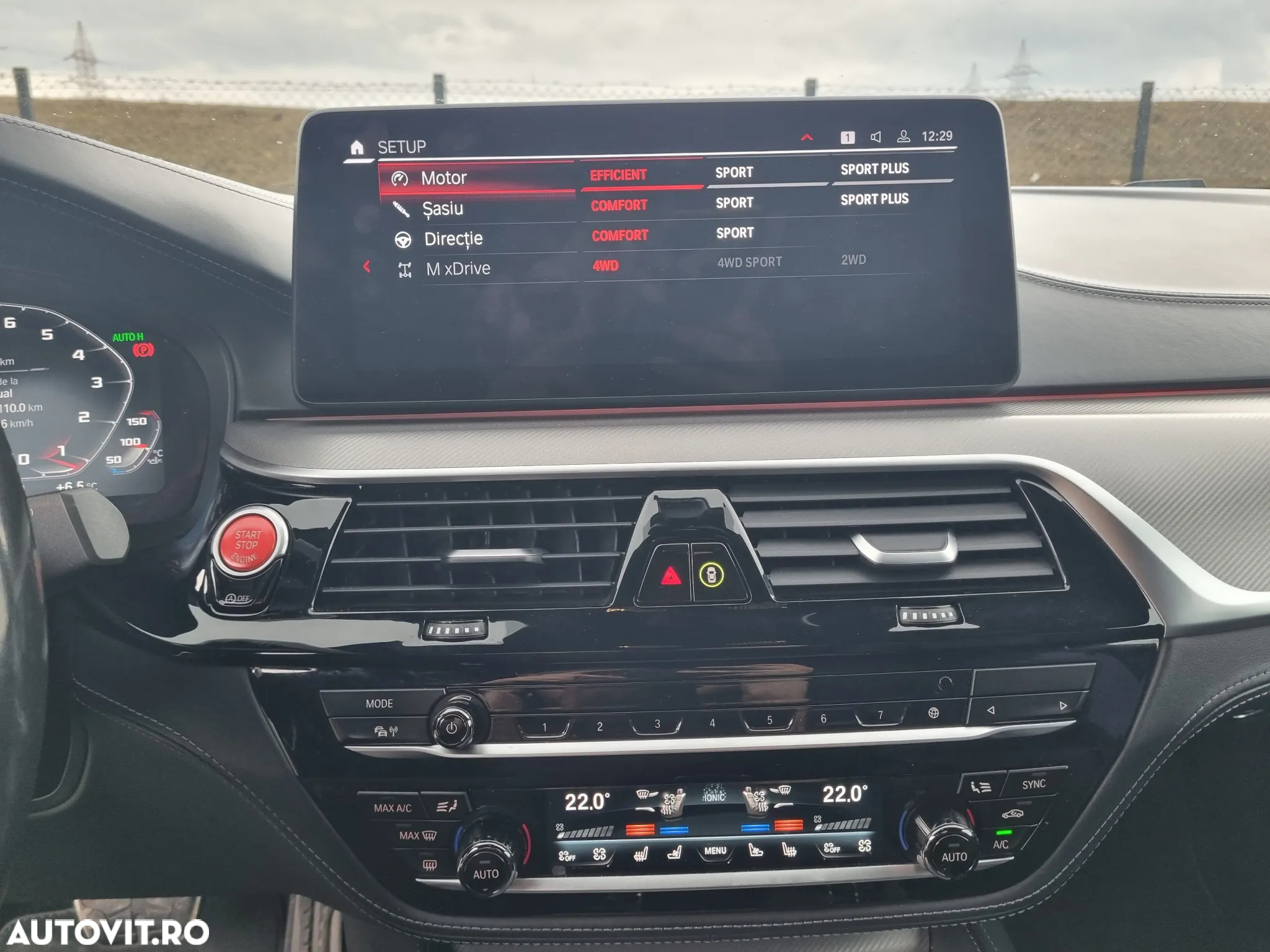 BMW M5 CS AT - 15
