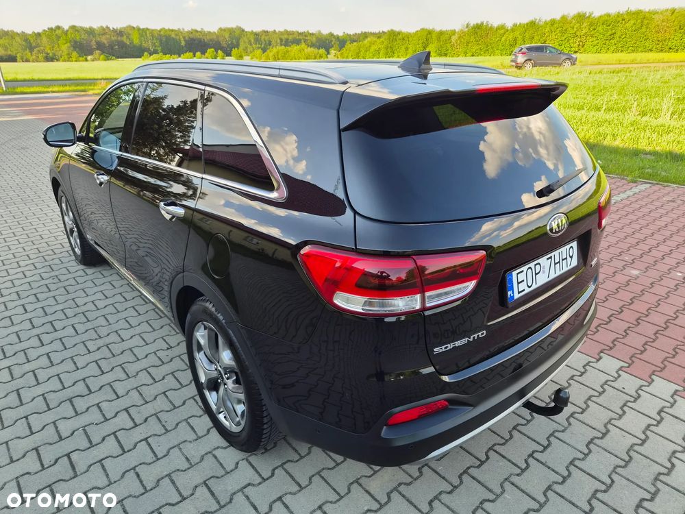 Kia Sorento 2.2 CRDi AWD GT Line - 12