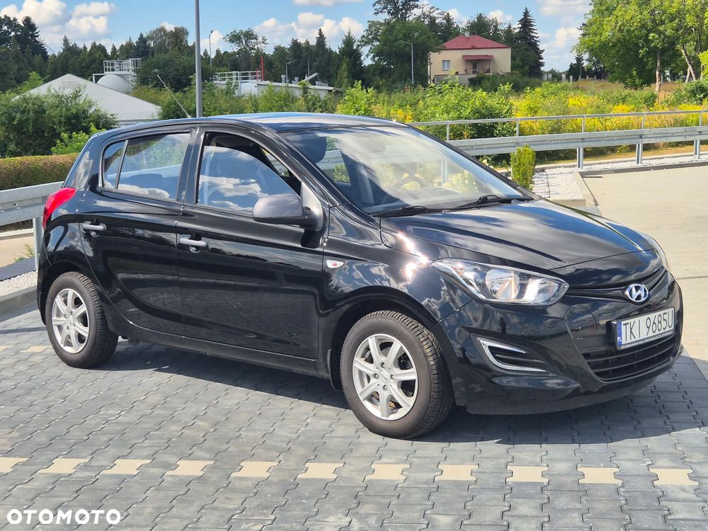 Hyundai i20 - 6