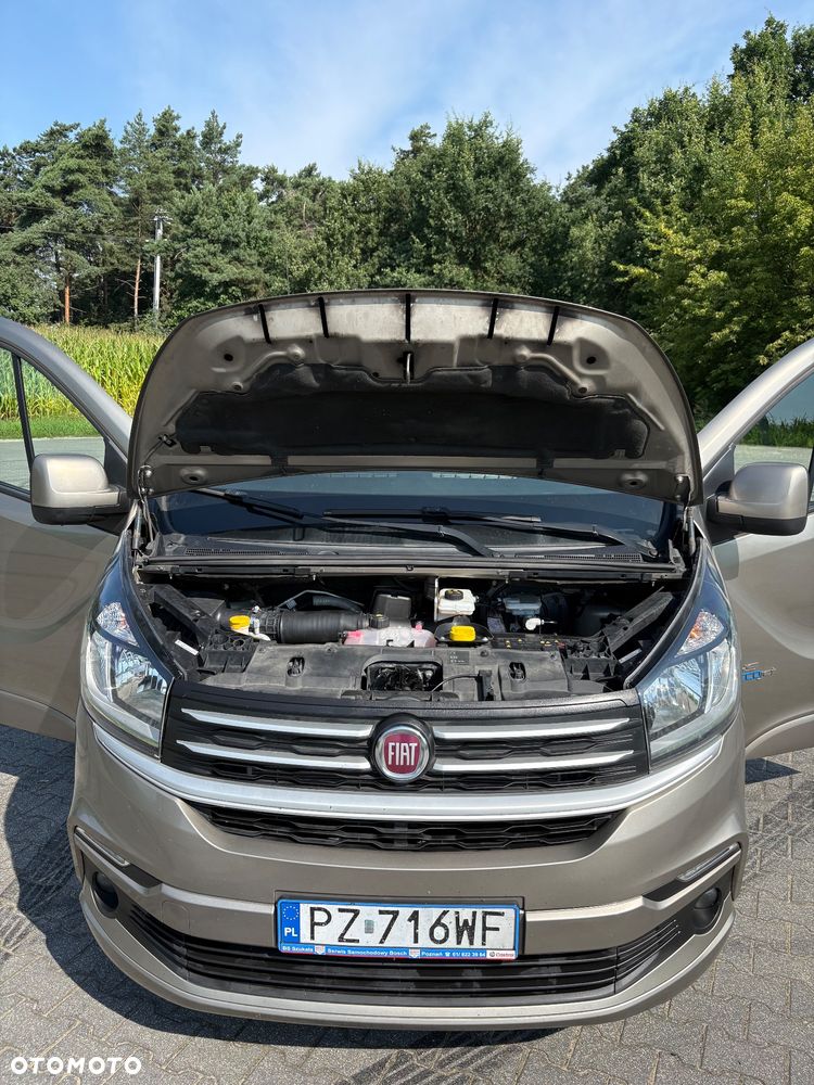 Fiat Talento L2H1 Multicab SX - 24