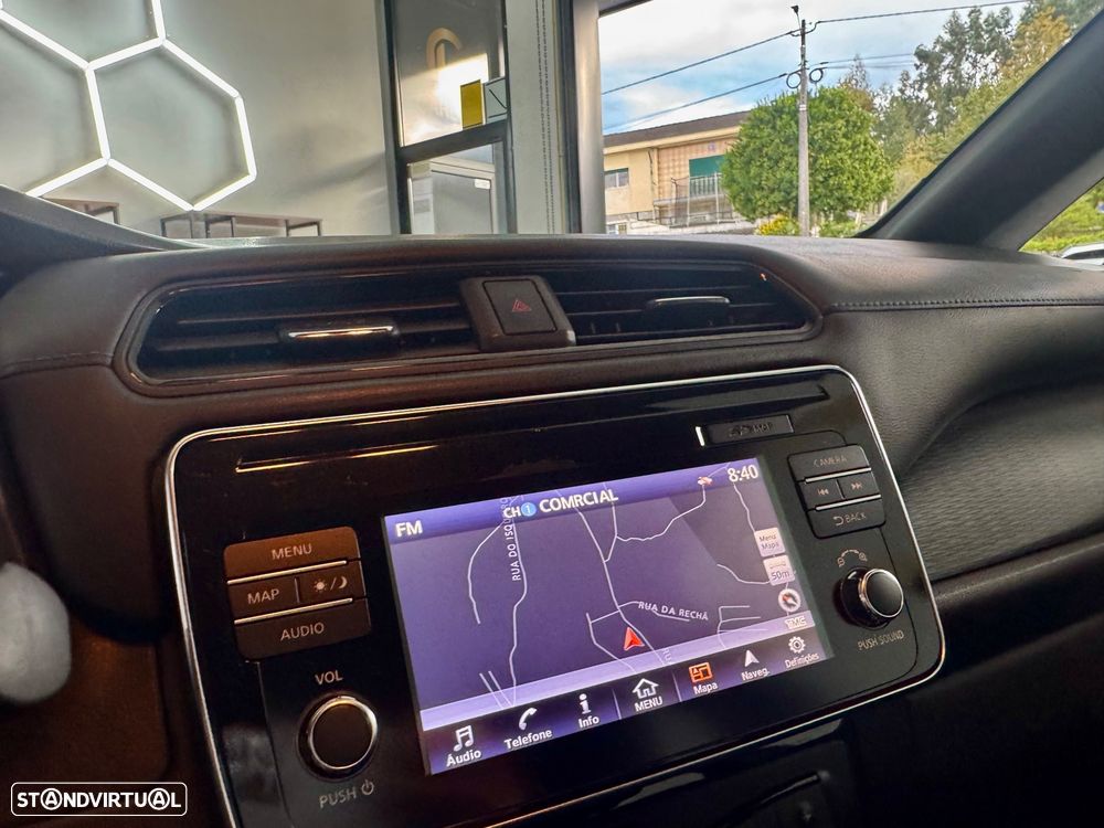 Nissan Leaf Tekna Two Tone+ProPilot Park - 4