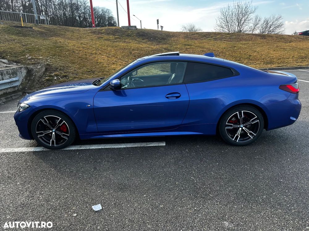 BMW Seria 4 420d xDrive AT MHEV - 3