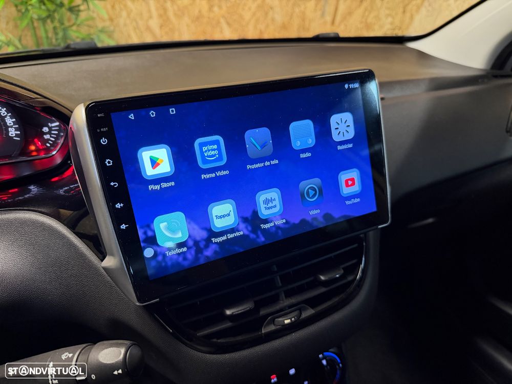 Peugeot 208 1.4 HDi Access - 19