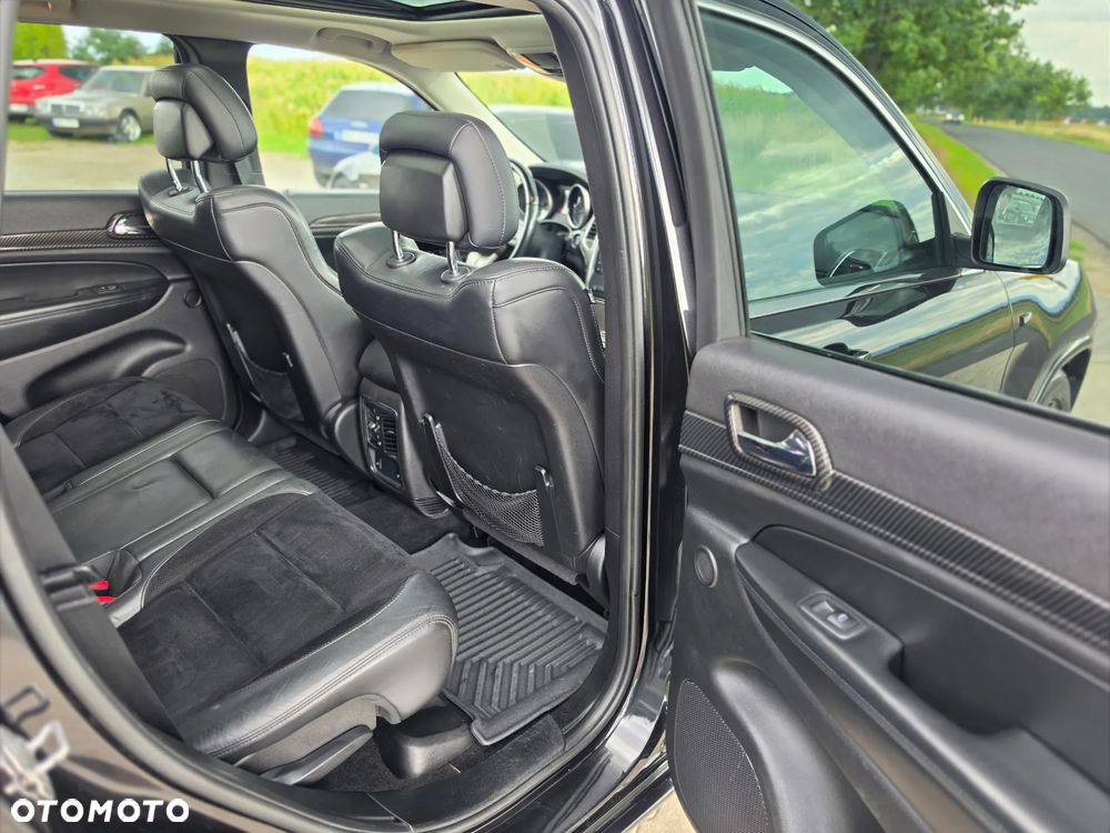 Jeep Grand Cherokee 3.0I CRD Overland Summit - 30