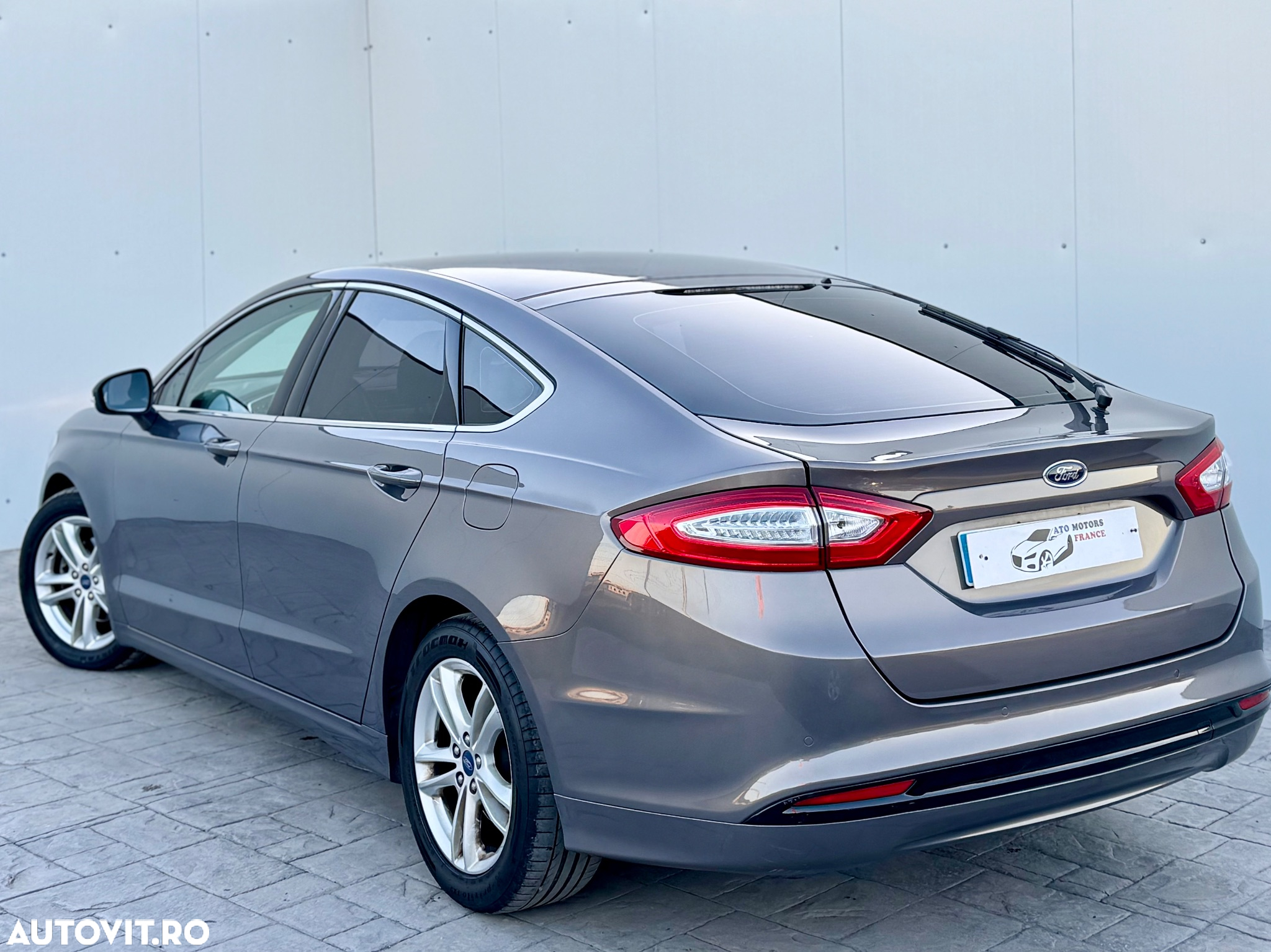 Ford Mondeo 2.0 TDCi Business - 2