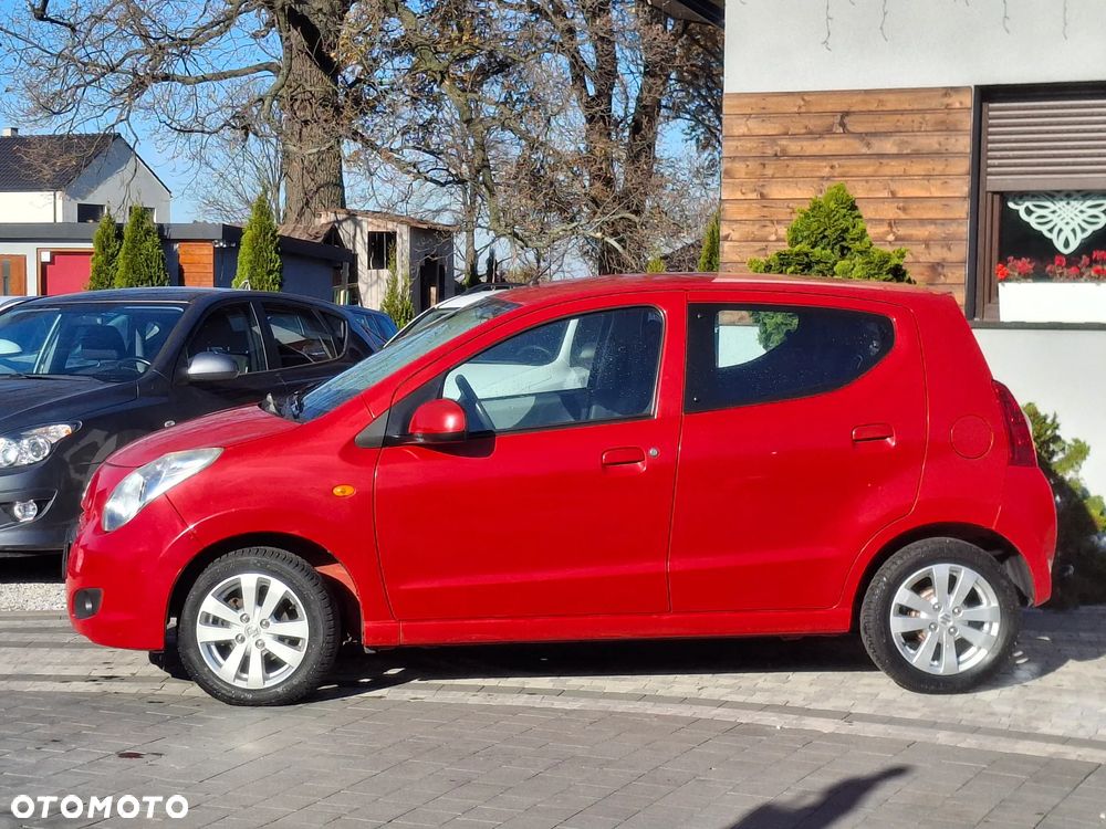 Suzuki Alto 1.0 Comfort - 10