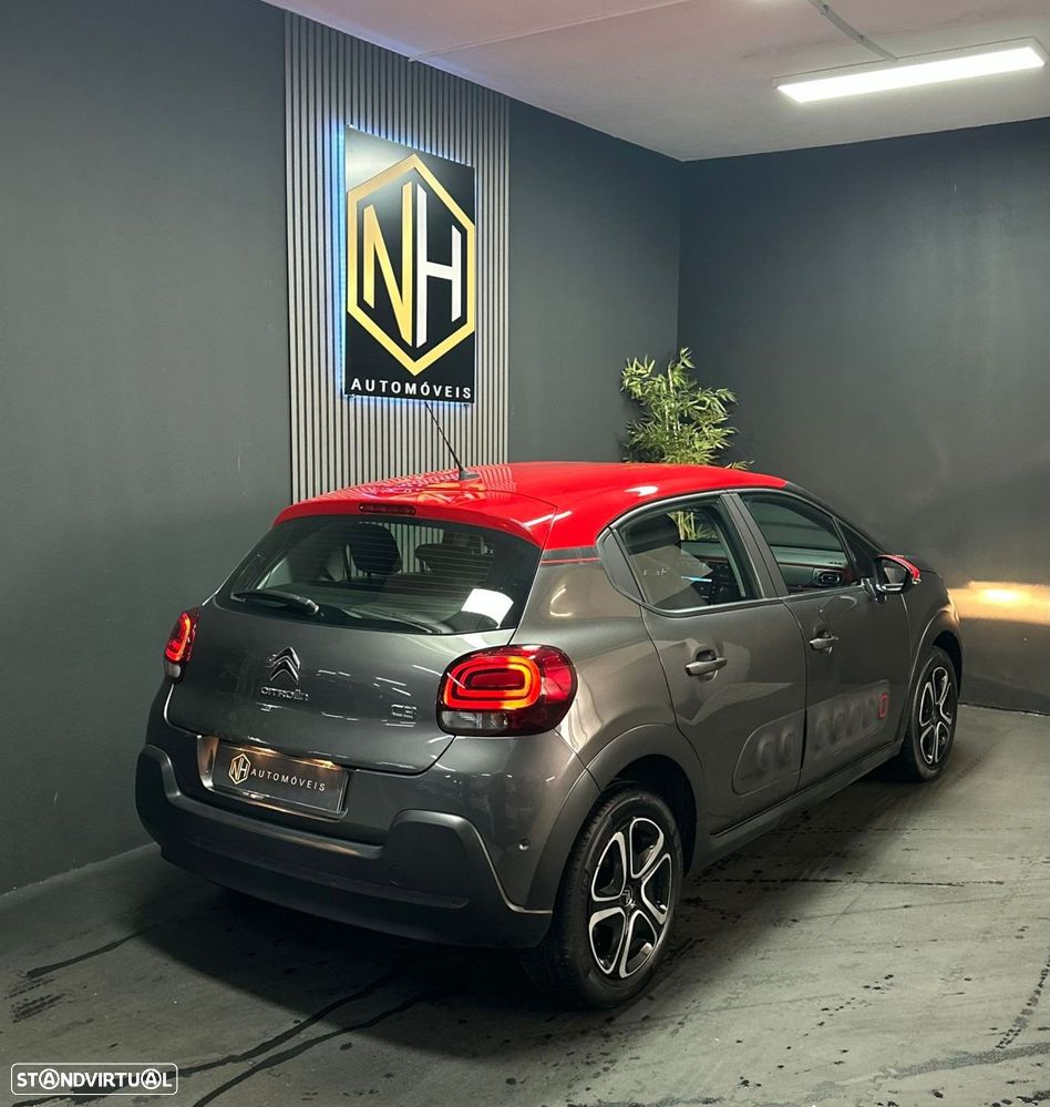 Citroën C3 1.2 PureTech Shine EAT6 - 4