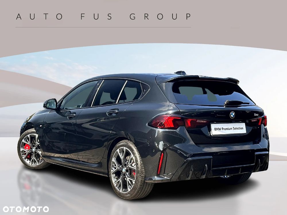 BMW Seria 1 120 mHEV - 5