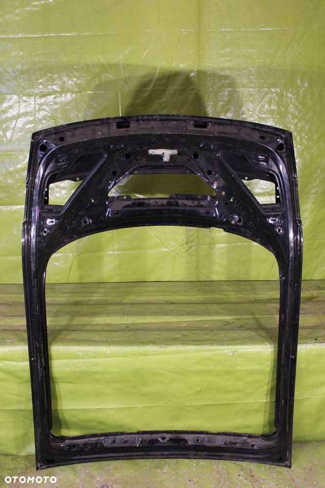 Klapa tył Audi TT I 1998-2006r. - 2