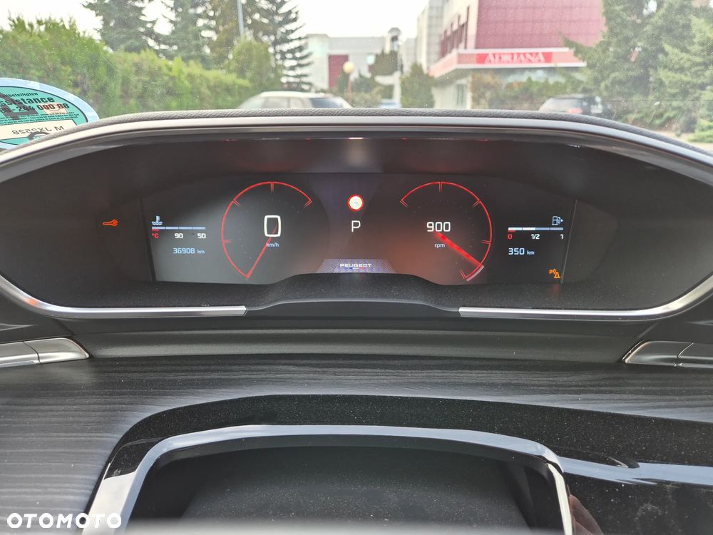 Peugeot 508 SW PureTech 130 EAT8 GT - 10