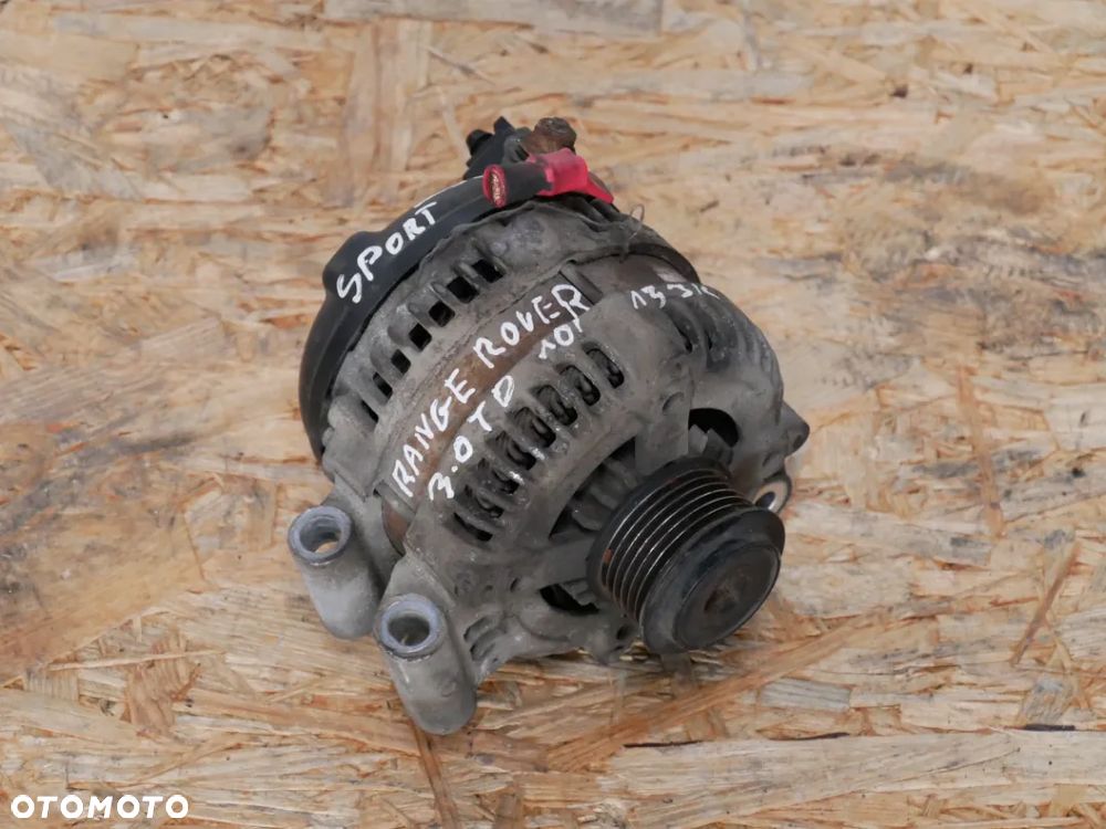 ALTERNATOR LAND ROVER RANGE ROVER 3.0TD 10' AH22-10300-AB - 1