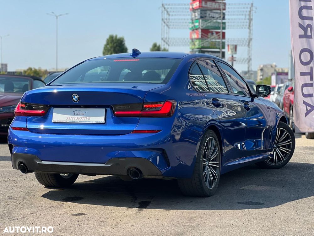 BMW Seria 3 320d xDrive AT Luxury Line - 6