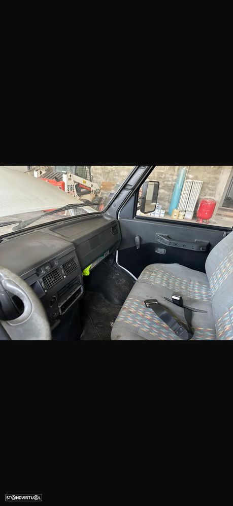 Iveco Daily Turbo 2.8 TD 35.10 - 8