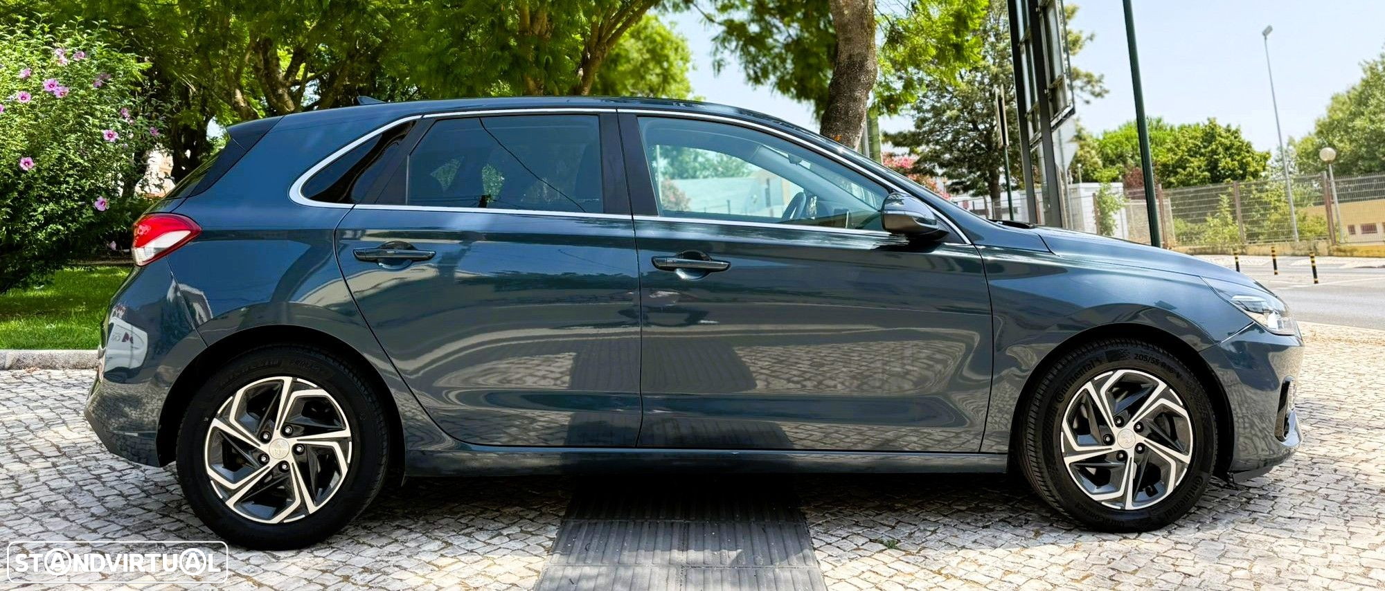 Hyundai i30 1.6 CRDI STyle - 2