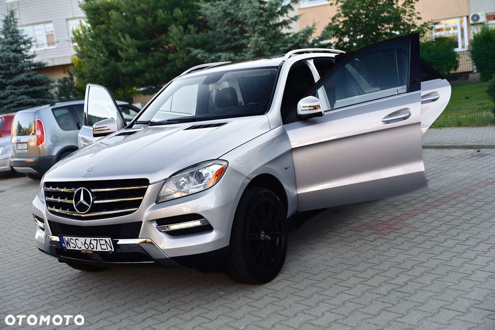 Mercedes-Benz ML 350 4Matic 7G-TRONIC - 19