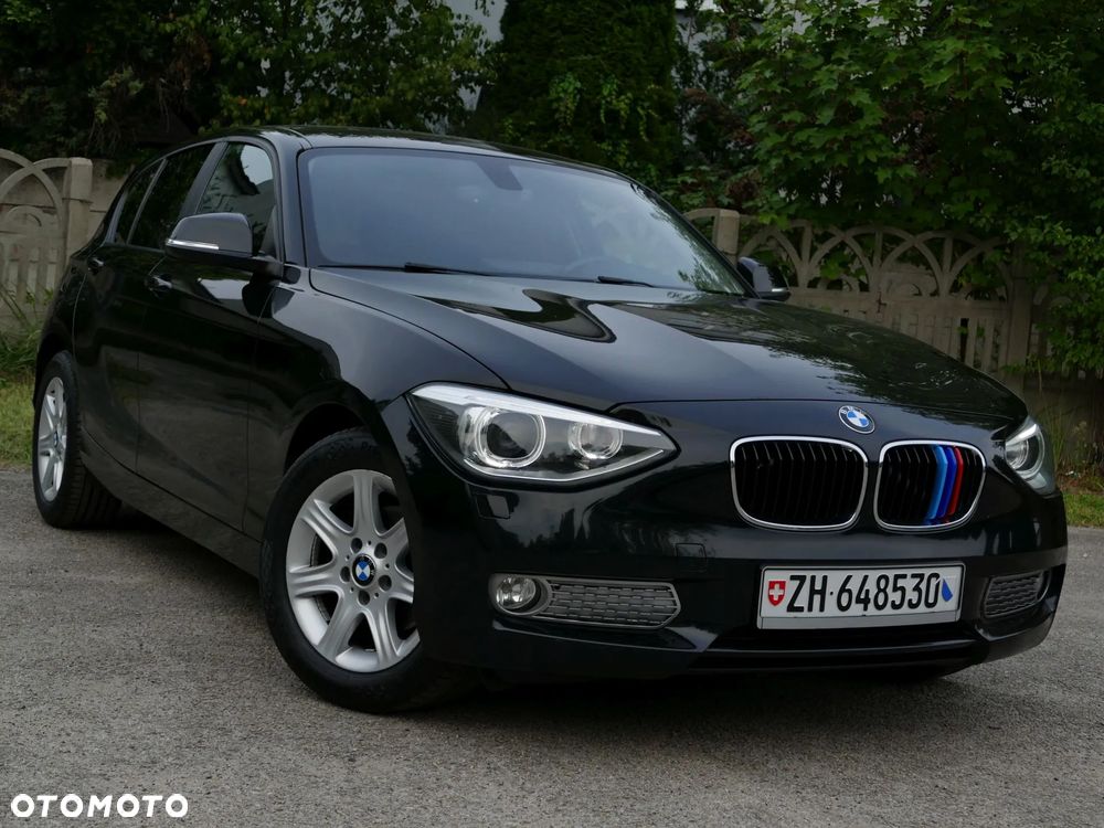 BMW Seria 1 118i Edition Sport - 11