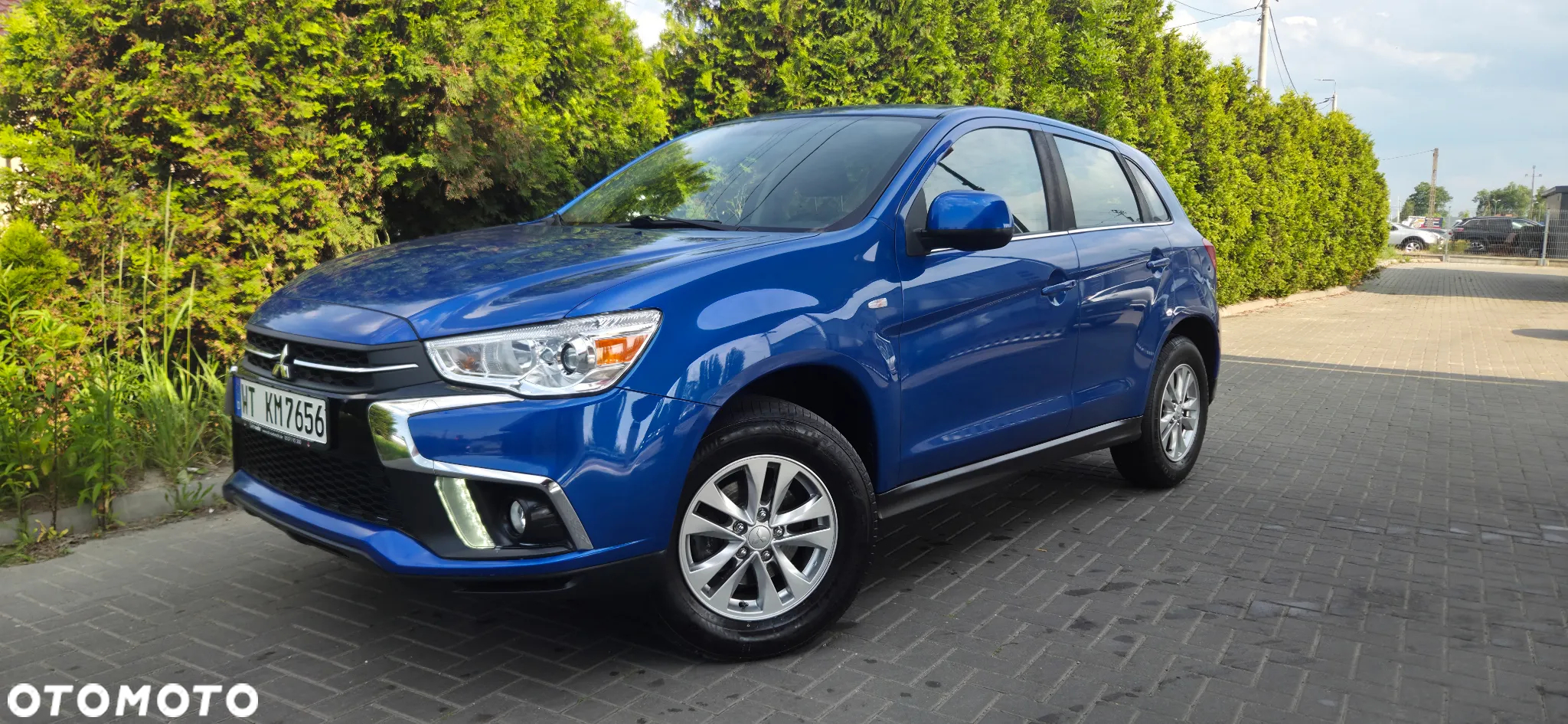 Mitsubishi ASX 1.6 2WD Comfort Edition - 3