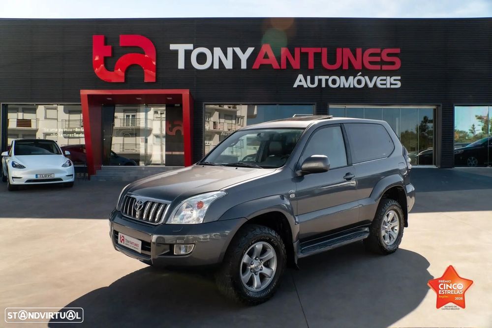 Toyota Land Cruiser Prado - 2
